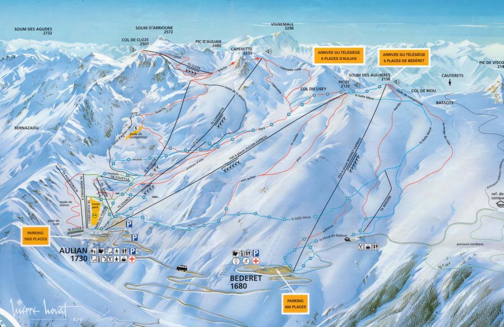Pirineo Frances *