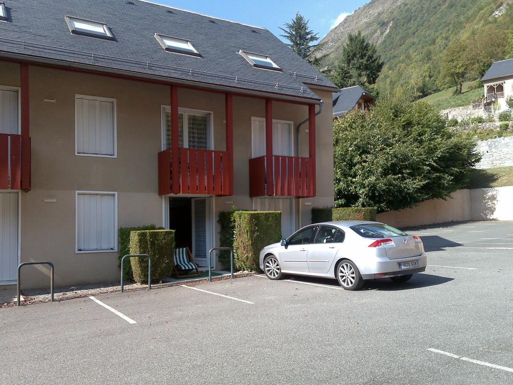 Apartment Pirineo Frances Luz-Saint-Sauveur