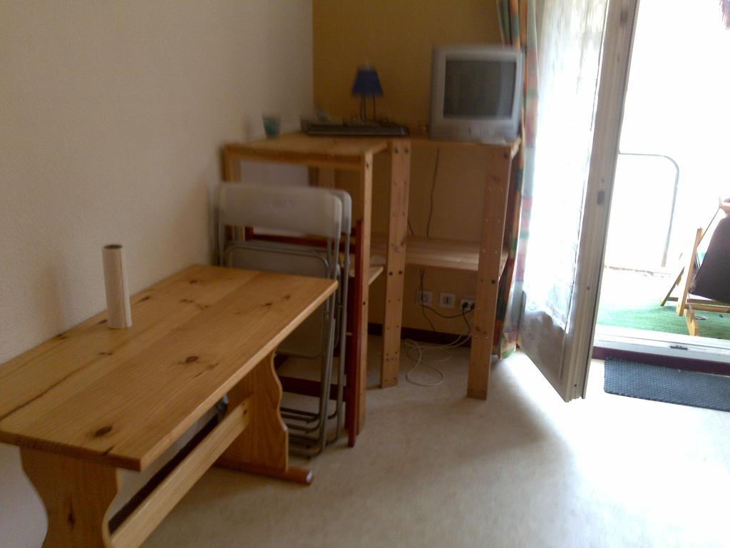 Pirineo Frances Apartment Luz-Saint-Sauveur