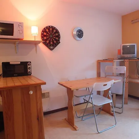 Studio Pirineo Frances Luz-Saint-Sauveur Room photo